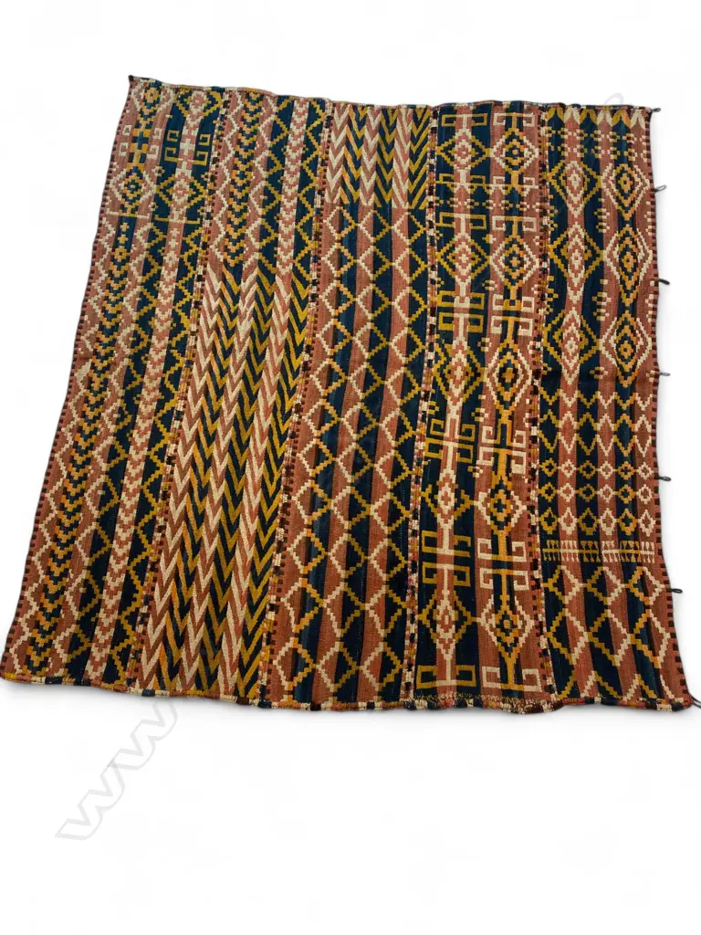 A wool tent hanging, Image 1++